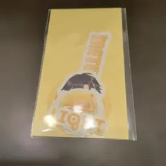 ふぁんみ めておら　Meteorites　 明雷らいと ステッカーセットB