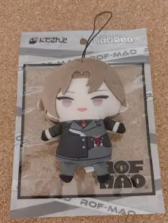 にじさんじ ROF-MAO 加賀美ハヤト にじぱぺっと