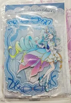 キュアエクレール バースデー アクリルスタンド プリキュア プリティ