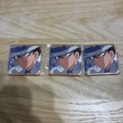 コナンランド 名探偵コナン メモリアル缶バッジ vol. 2 ガチャ 怪盗キッド