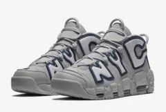 ナイキ MORE UPTEMPO NYC モアテン　限定