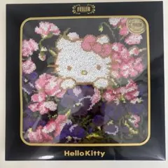フェイラー FEILER キティ　タオル　ハンカチ　Sanrio サンリオ