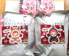 SKULLPANDA WinterSymphony 袋未開封 2個セット②