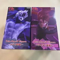 ダンダダン Trio-Try-iT フィギュア 2種セット