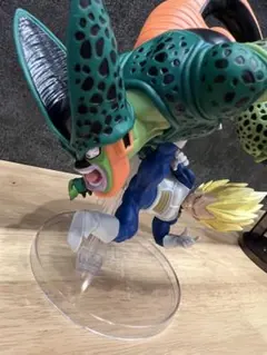 ドラゴンボール ベジータ vs セル C賞