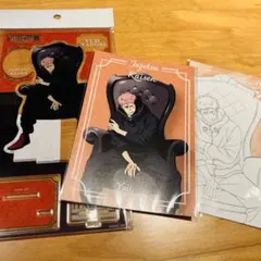 呪術廻戦PLAZA ~Chair:Black~ アクリルスタンド　虎杖悠仁