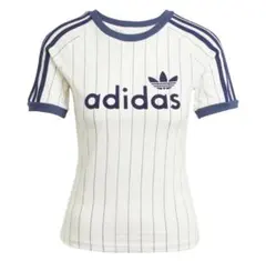 XS adidas リニア グラフィックかりTシャツ