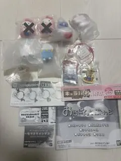 サンリオ　ハローキティ　ガチャガチャ　まとめ売り