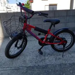 引き取りのみ。FIRE DRAGON 子供用自転車 14インチ。ダイワサイクル