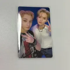 バンチャン リノ ユニットトレカ スキズ