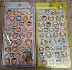 ボンボンドロップシール　ちいかわ　第二弾