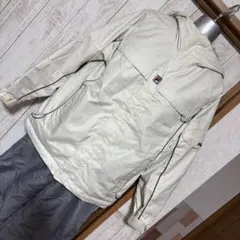 FILA ホワイト スキー　スノーボードウェア　M