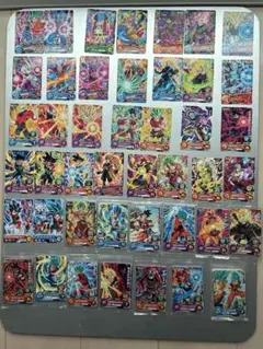 スーパードラゴンボールヒーローズ カードセット