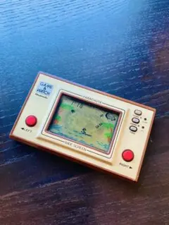 【超希少品】Nintendo Game Watch_パラシュート Amazon.co.jp: 【動作確認済】任天堂 ゲームウォッチ