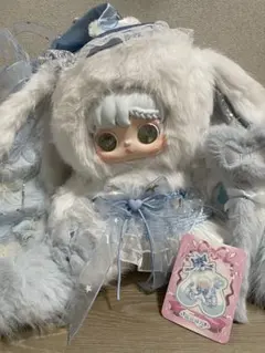 Sanmi サンミ 850% 甘いウサギの手紙 ぬいぐるみ ♯y53 - メルカリ