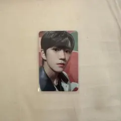 NCT WISH POPPOP 初回限定盤 ジェヒ トレカ