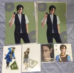 欠品無し】スターフライヤー刀ステ十口伝コラボグッズセット（北九州線