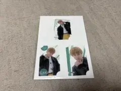 EBiDANくじ vol.2 E賞 ビジュアルクリアカード 田中雅功