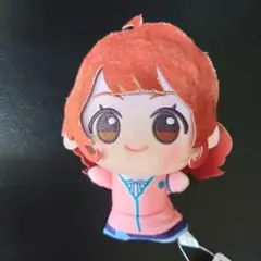 学園アイドルマスターちびぐるみ 学園生活vol.4 花海佑芽 新品未使用タグ付き