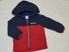 【OUTDOOR】 フード付きアウター(サイズ90)