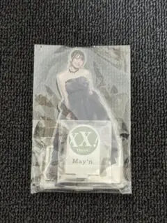 【新品未開封品】アニサマ2025限定 May'n アクリルスタンド