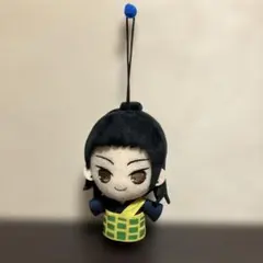 呪術廻戦 夏油傑 ぬいぐるみ ストラップ