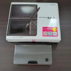 ニンテンドーDSi LL ダークブラウン　DSソフト2個セット