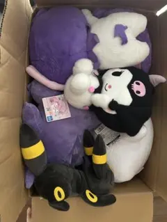 ぬいぐるみ