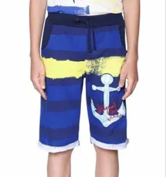 デシグアルdesigual 半ズボン 130-140cm