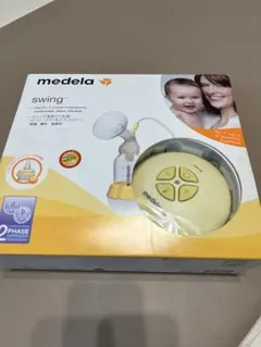 【おまけ付き】medela メデラ　電動搾乳器　さく乳器