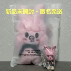 SKZOO　キーリング　トゥエッキ