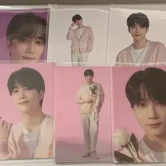 SEVENTEEN ジョンハン HANABI トレカ