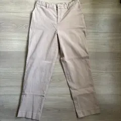 GLOBALWORKベージュ 長ズボン