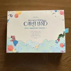 SEVENTEEN CARAT LAND 2021 デジコ トレカ セブチ たる*一覧 on X: 