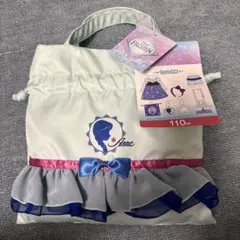 110サイズ　アナ　アナ雪　しまむら　ハッピーバッグ　新品未開封