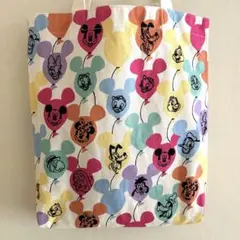 ディズニーHappiness in the sky トートバッグ