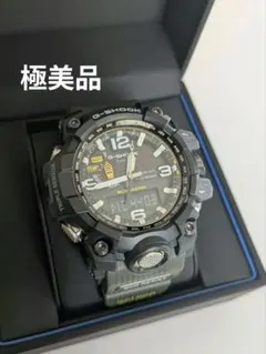 連休セール G-SHOCK マッドマスター GWG-1000 極美品 - メルカリ