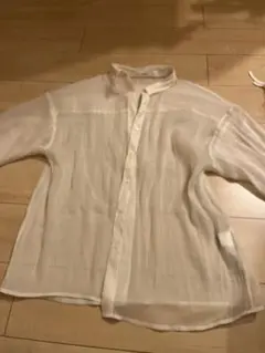 CLASSICAL ELF ベージュ長袖シャツ