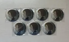 プロセカ グリッター缶バッジ 49A MEIKO