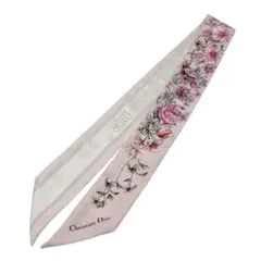 ⭐️良品⭐️ クリスチャンディオール ミッツァ D-フローラル スカーフ