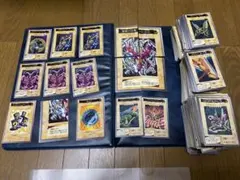 遊戯王　バンダイ版　カードダス　ブラックマジシャン　他まとめ売り