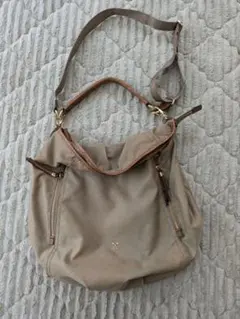 SAZABY　ショルダーバッグ