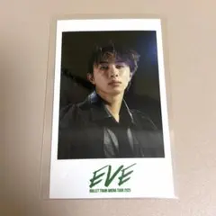超特急 タクヤ EVE ミニフォト