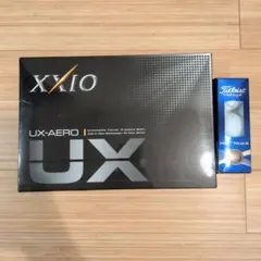 XXIO UX AERO ゴルフ用品セット Titleist付