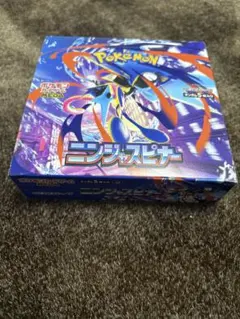 【24時間以内発送】ニンジャスピナー BOX シュリンクなし ペリペリあり