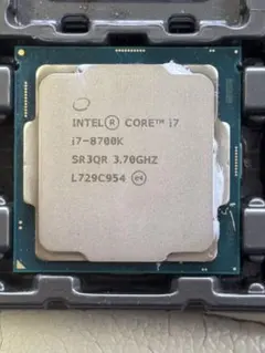 中古】Intel Core-i7 2960XM | Mercari