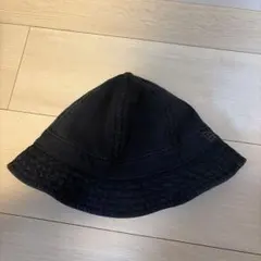 NEW ERA バケットハット ブラック 7 3/8 フィッテッド