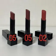 ケイト リップモンスター 05 ダークフィグ×2  02 pink banana