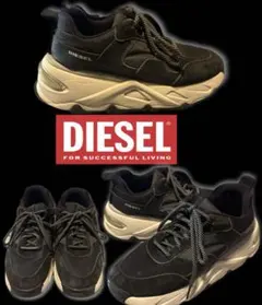 DIESEL（ディーゼル）チャンキーソール（厚底） ダッドスニーカーのサムネイル