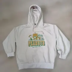 KRIFF MAYER PEANUTS ★パーカー☆ベージュL サイズのサムネイル
